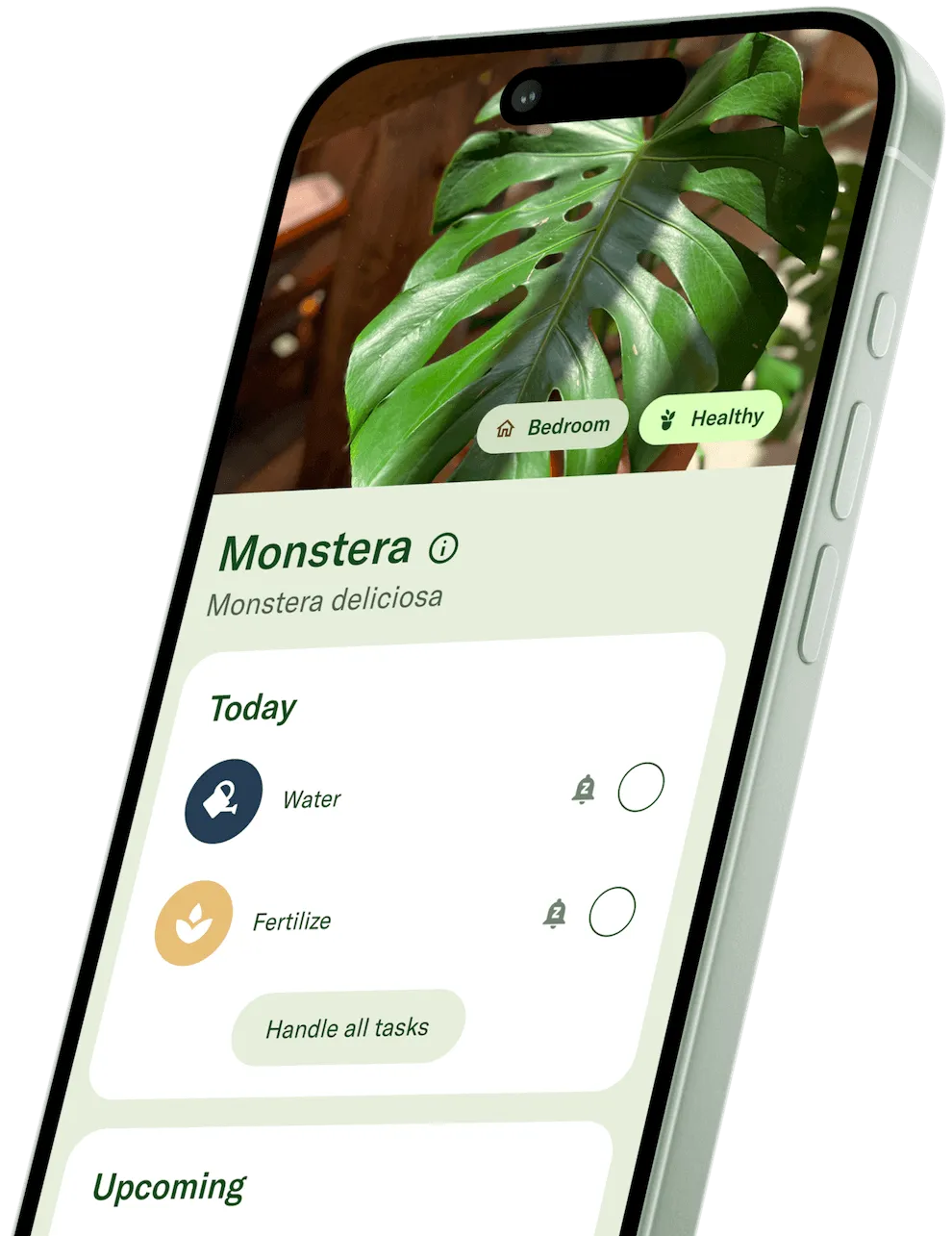 Planta app